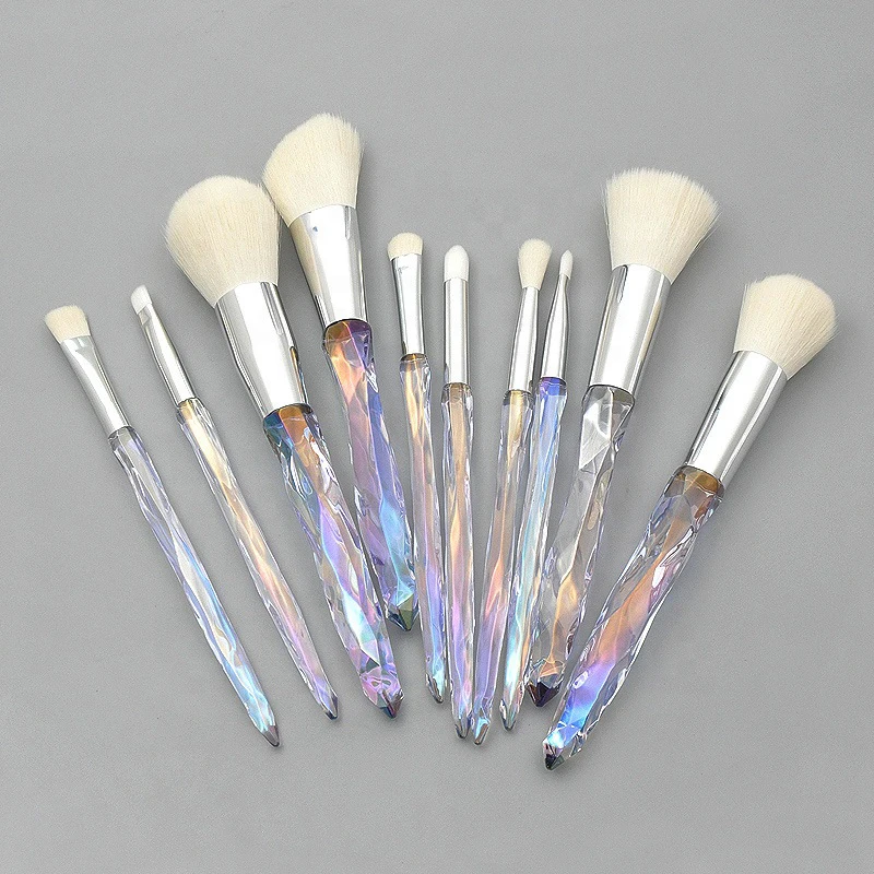 2021 Glittery Make Up Diamond Crystal Private Label Bling Makeup Brushes Set, Customized color
2021 Glittery Make Up Diamond Crystal Private Label Bling Makeup Brushes Set, Customized color