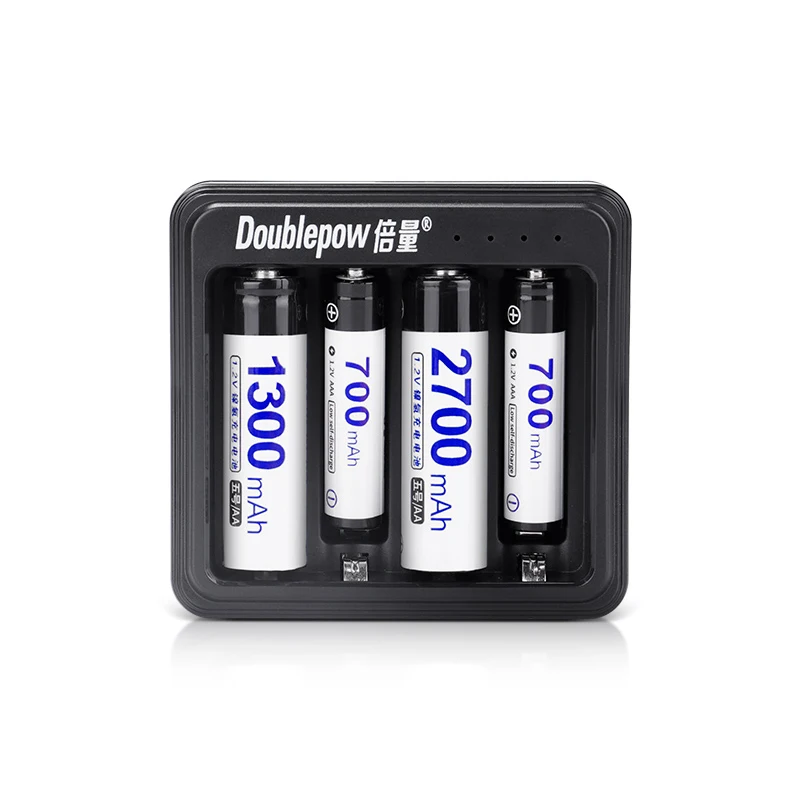 Factory Customized Usb 5v quick charge LED display Nimh Rechargeable Battery Charger For 4 pcs aa/aaa Batteries
Factory Customized Usb 5v quick charge LED display Nimh Rechargeable Battery Charger For 4 pcs aa/aaa Batteries