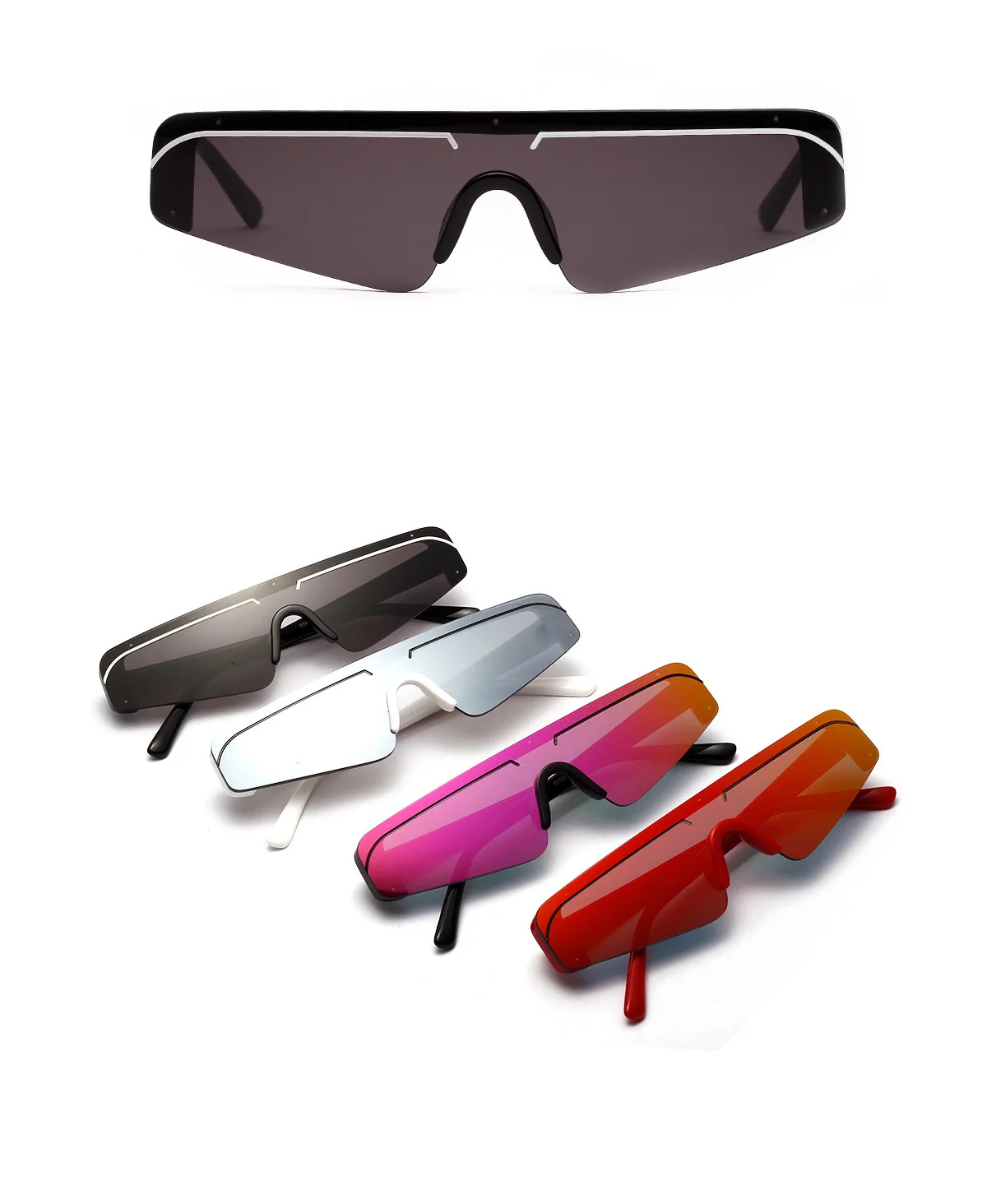 Brand designer Sunglasses women 2020 cat eye sunglasses lady UV400 Mirror Rimless Sunglasses male gafas de sol de los hombres
Brand designer Sunglasses women 2020 cat eye sunglasses lady UV400 Mirror Rimless Sunglasses male gafas de sol de los hombres