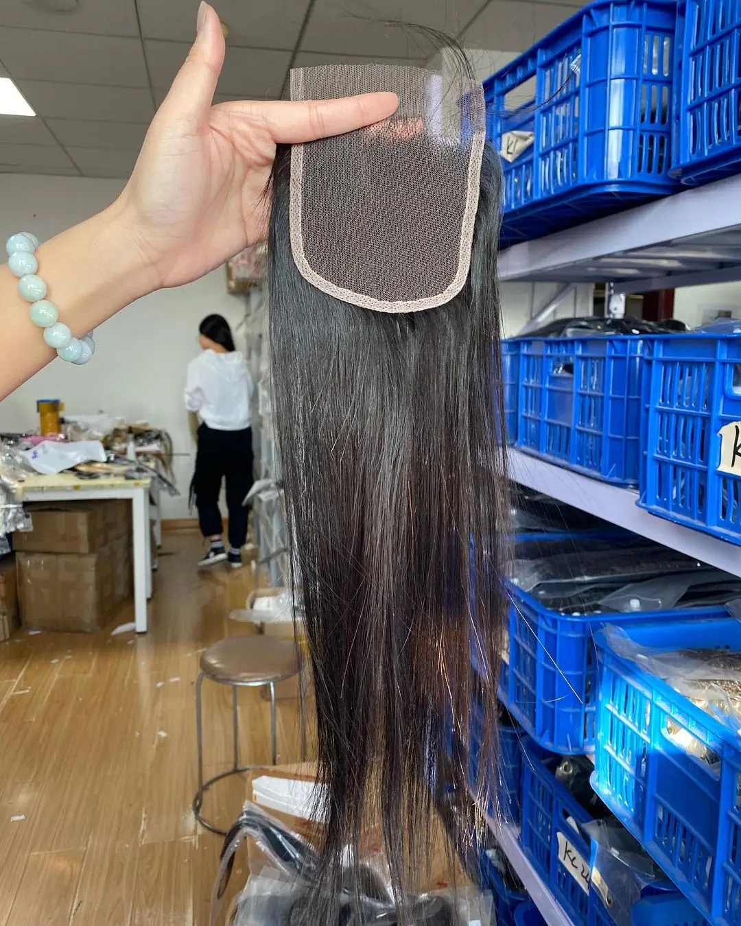 Cheep Lace Closure 4X4 Brazilian Virgin Human Hair Closure Wholesale Cuticle Aligned Transparent Closure
Cheep Lace Closure 4X4 Brazilian Virgin Human Hair Closure Wholesale Cuticle Aligned Transparent Closure