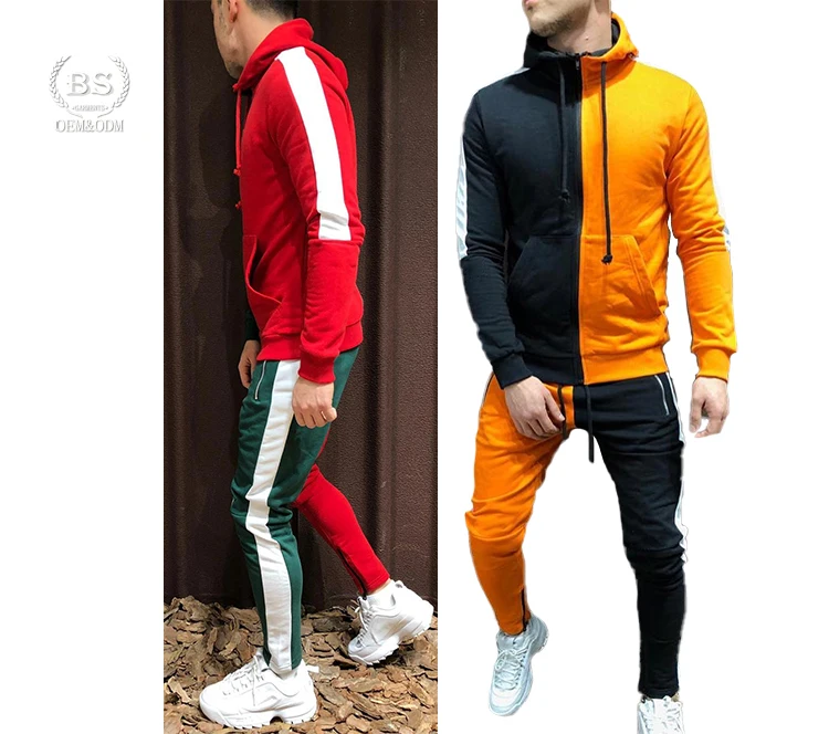 Baisheng Hot selling Multicolor men 2 piece outfits sweat suits Mens crop top hoodie and jogger sets
Baisheng Hot selling Multicolor men 2 piece outfits sweat suits Mens crop top hoodie and jogger sets
