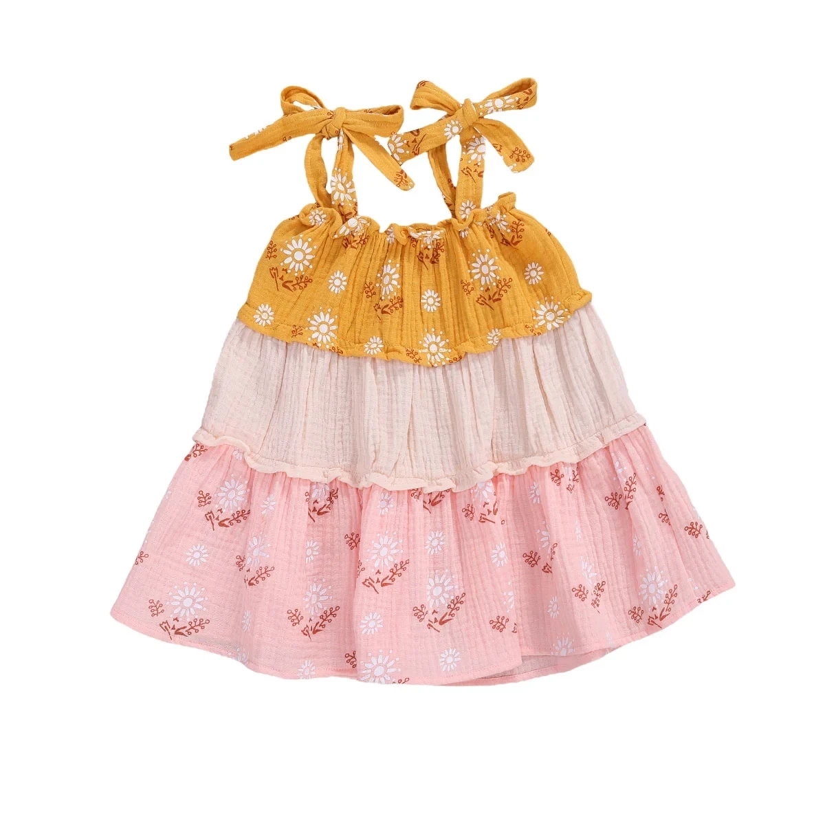 2021 Summer Kids Baby Girls Summer Casual Cotton Linen sleeveless colorful Dress, Shows
2021 Summer Kids Baby Girls Summer Casual Cotton Linen sleeveless colorful Dress, Shows
