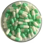 edible health printed empty hard gelatin capsule