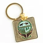 Boku No Hero Academia My Hero Academia Cute Acrylic Cartoon Keychin Anime Decoration Key Chains