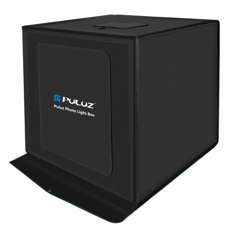 Hot Selling PULUZ Portable Photo Studio Light Box 60 x 60 x 60 cm Light Tent LED 5500K Mini 60W Photography Studio Tent(US Plug)
Hot Selling PULUZ Portable Photo Studio Light Box 60 x 60 x 60 cm Light Tent LED 5500K Mini 60W Photography Studio Tent(US Plug)