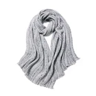 Cotton Pashmina Scarf Cashmere 2019 Solid Cotton Scarf Cashmere Wrap Plaid Pashmina Shawl