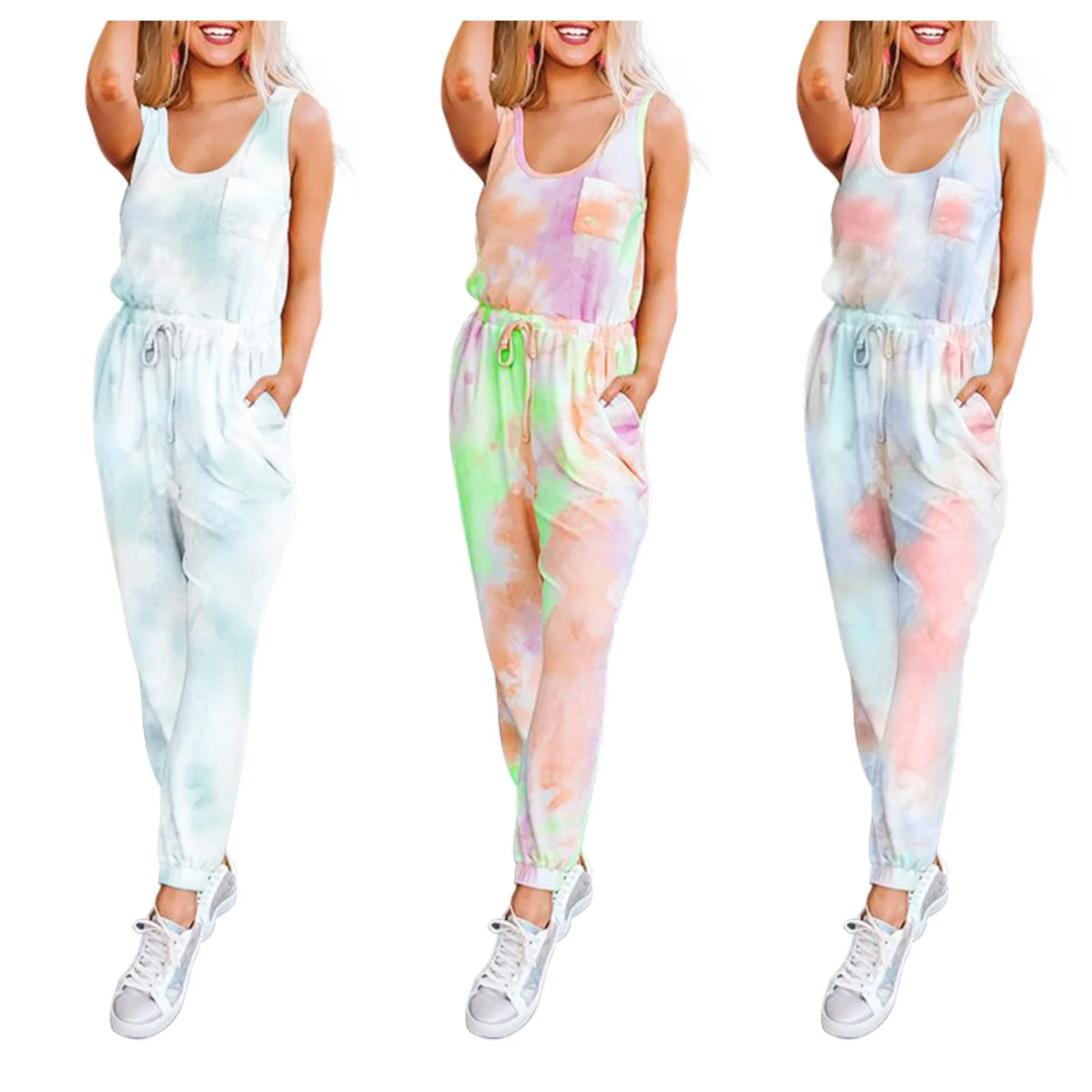 BBSY64783 Women tracksuit set mens tracksuit Tie Dye Drawstring Jogging Jumpsuit Short Setmens jogger set
BBSY64783 Women tracksuit set mens tracksuit Tie Dye Drawstring Jogging Jumpsuit Short Setmens jogger set