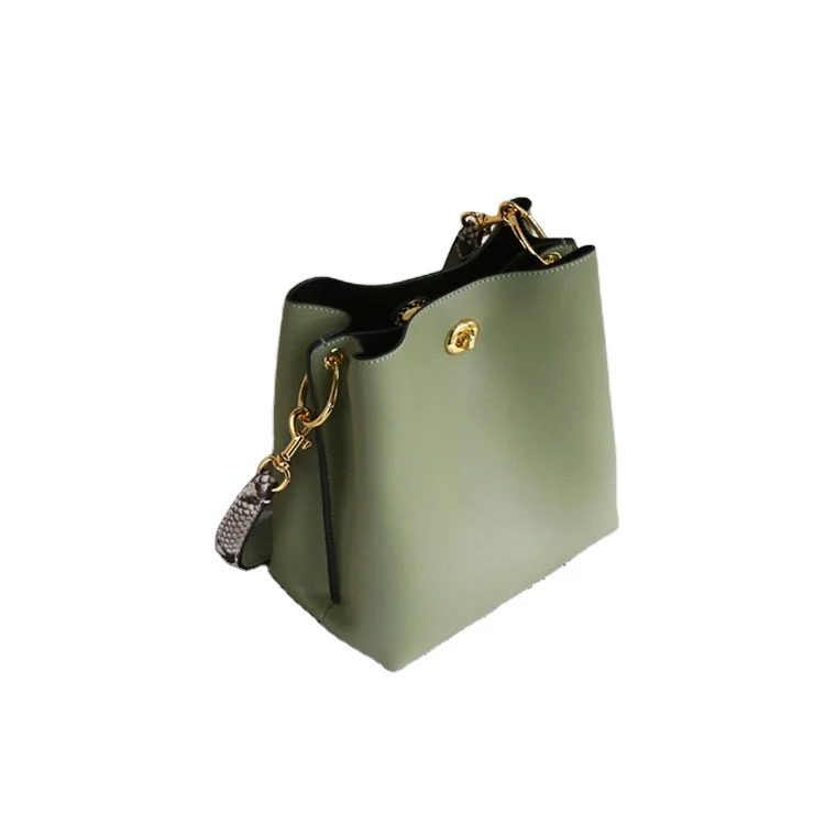 Genuine soft leather bucket bag crossbody real leather luxury handbags for women
Genuine soft leather bucket bag crossbody real leather luxury handbags for women