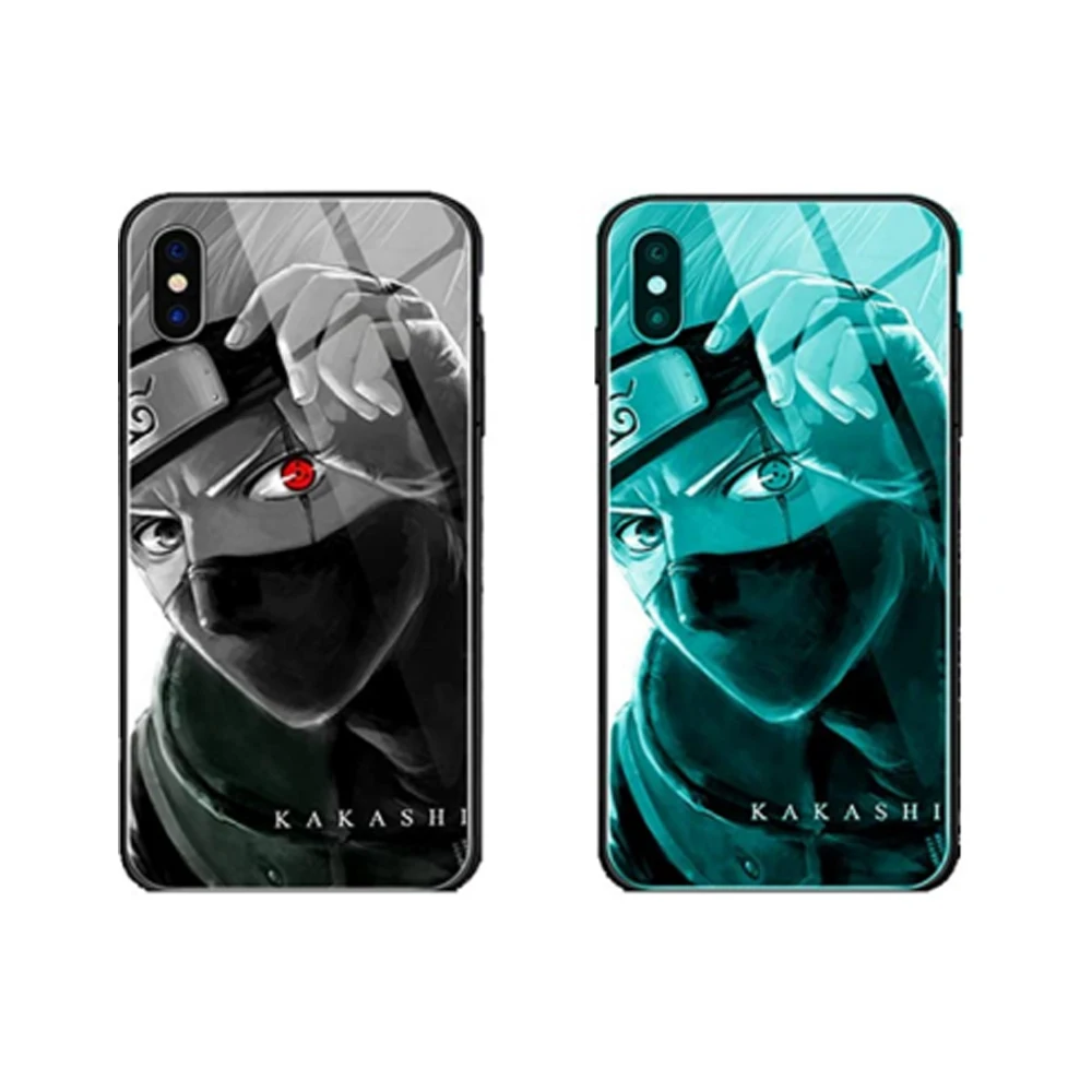 Custom LOGO Night Light Luminous One Piece Cartoon Mobile Cover Tempered Glass Phone Case For iPhone X XR 11 12 Pro Max LED Case
Custom LOGO Night Light Luminous One Piece Cartoon Mobile Cover Tempered Glass Phone Case For iPhone X XR 11 12 Pro Max LED Case