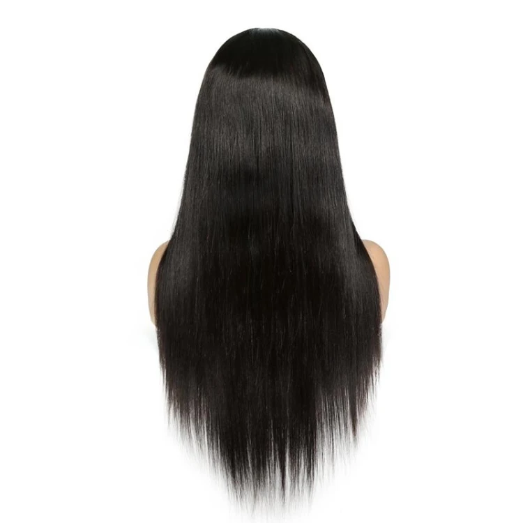 Wholesale natural color 20inch 180density transparent cuticle aligned lace front human hair wigs
Wholesale natural color 20inch 180density transparent cuticle aligned lace front human hair wigs
