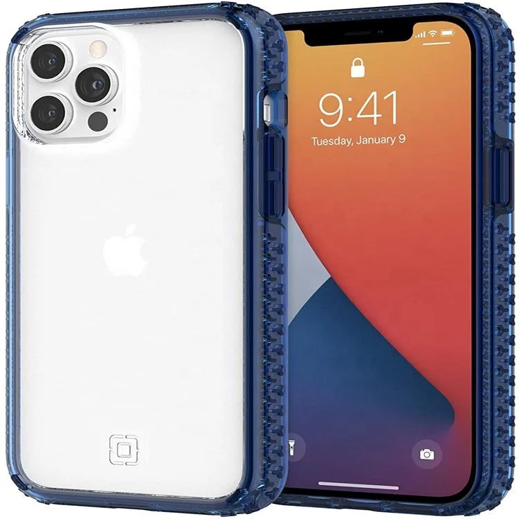 New arrivals mobile cover TPU Blue/Clear Fall Protection IPhone 12 Pro Max
New arrivals mobile cover TPU Blue/Clear Fall Protection IPhone 12 Pro Max