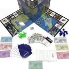 custom design paper board games cardboard board games paper board game as your requirement