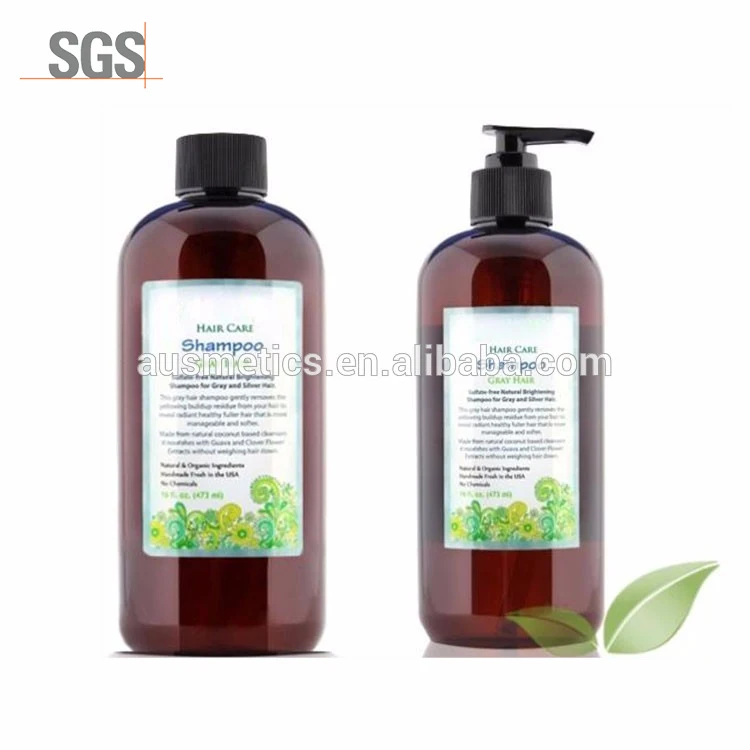 Hot Selling Organic Black Color Hair Dye Cream Black Hair Shampoo