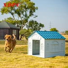 Professional commercial designs outdoor dog crate kennel