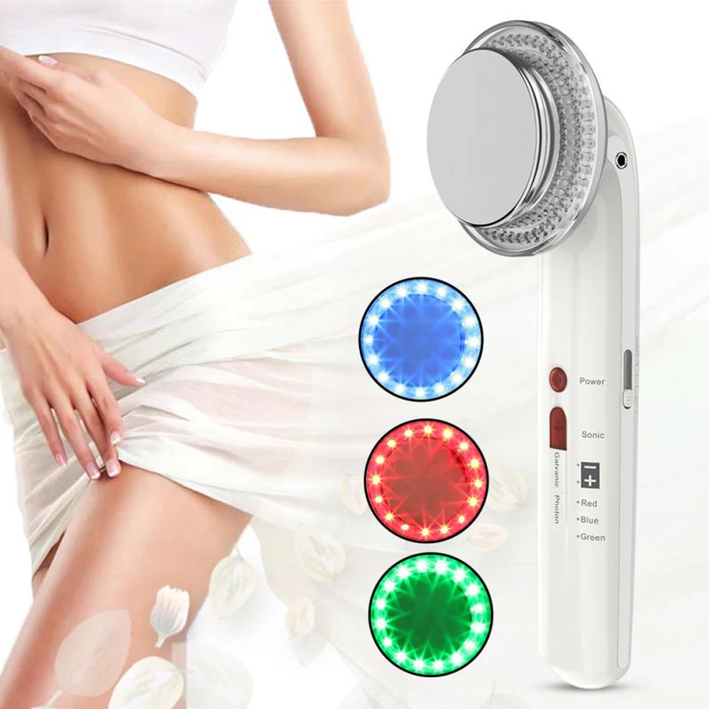 Face & Skin Beauty Caring 7 In 1 Multifunction Anti Cellulite Body Massager Slimming Shaping Beauty Tools, White
Face & Skin Beauty Caring 7 In 1 Multifunction Anti Cellulite Body Massager Slimming Shaping Beauty Tools, White