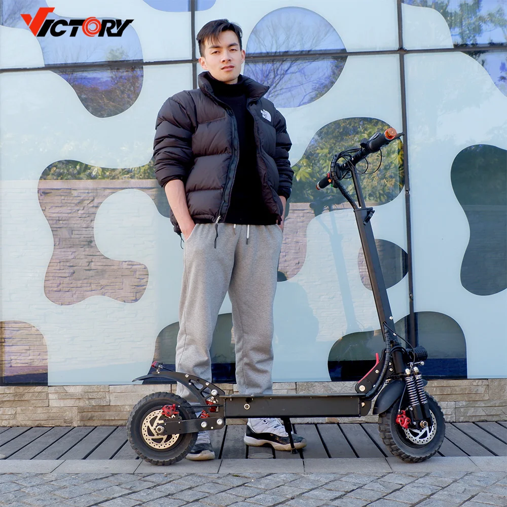 China Factory Wholesale High Speed New Design Model 1600W 48v Off Road Foldable Big Power Scooters For Adults
China Factory Wholesale High Speed New Design Model 1600W 48v Off Road Foldable Big Power Scooters For Adults
