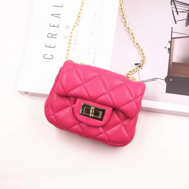 Hot Selling Children Cute Rhombus Shoulder Bag Coin Purse Kids Princess Crossbody Bag
Hot Selling Children Cute Rhombus Shoulder Bag Coin Purse Kids Princess Crossbody Bag