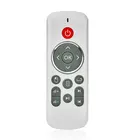Wholesale custom remote control housing rf universal controller shell customizable button logo color
