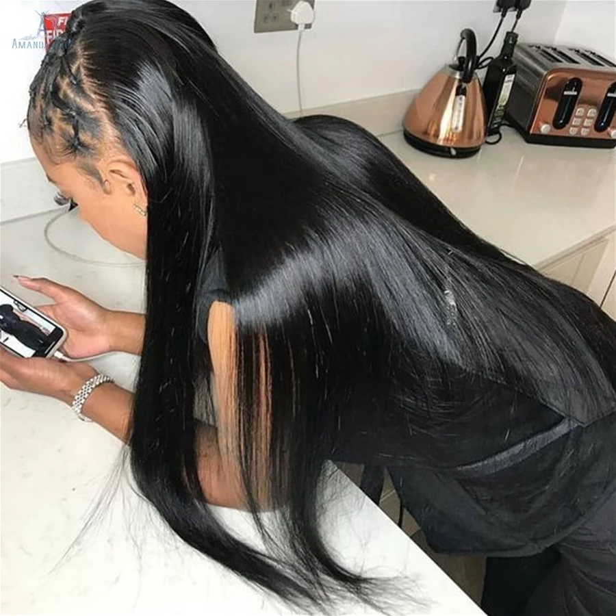 FDX bone straight human hair wigs human hair lace front brazilian natural hair wigs for black women
FDX bone straight human hair wigs human hair lace front brazilian natural hair wigs for black women