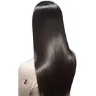 Brazilian Raw Unprocessed Bundle Mink Hair Vendor Double Drawn Human Virgin Cuticle Aligned Hair