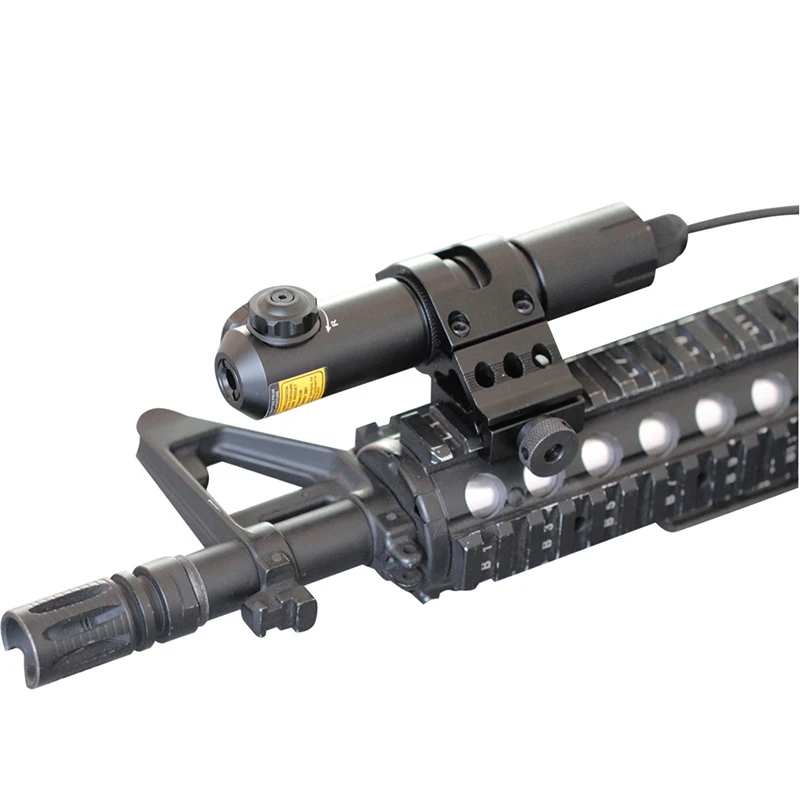Outdoor Red Laser optical Sight Scope With Mount for Pistol Rail and Rifle For Airsoft Gun riflescope Hunting Shooting
Outdoor Red Laser optical Sight Scope With Mount for Pistol Rail and Rifle For Airsoft Gun riflescope Hunting Shooting