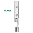 Grip Mechanical Double Cylinder Open Mortise Handle Door Locks
