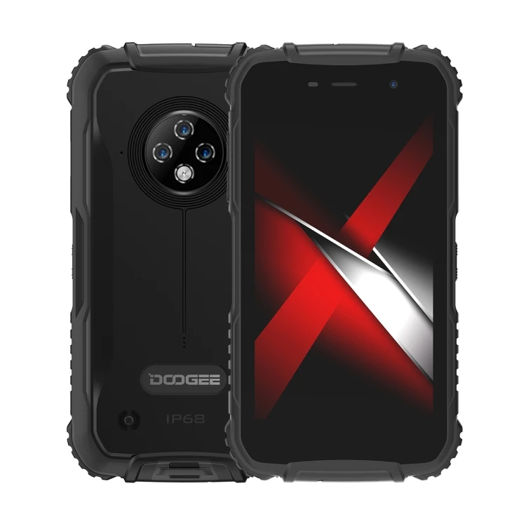 Face recognition mobile phones 5.0 inch Android 10 DOOGEE S35 Rugged Phone 2GB+16GB
Face recognition mobile phones 5.0 inch Android 10 DOOGEE S35 Rugged Phone 2GB+16GB