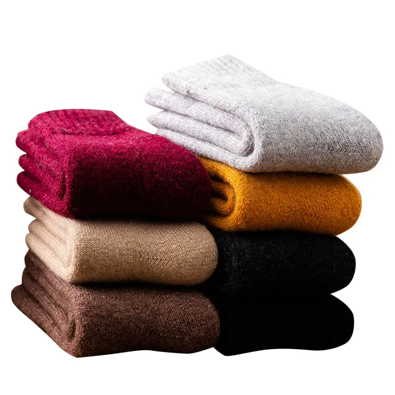 50% wool content ultra thick Winter warm with velvet middle socks Men's knitted cotton sports socks Custom Logo White Black, Colors
50% wool content ultra thick Winter warm with velvet middle socks Men's knitted cotton sports socks Custom Logo White Black, Colors