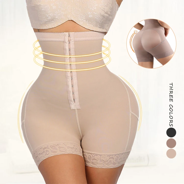 New Tummy Control Slimming High Waist Underwear Shaper Butt Lifter Plus Size Shapewear, As shown
New Tummy Control Slimming High Waist Underwear Shaper Butt Lifter Plus Size Shapewear, As shown