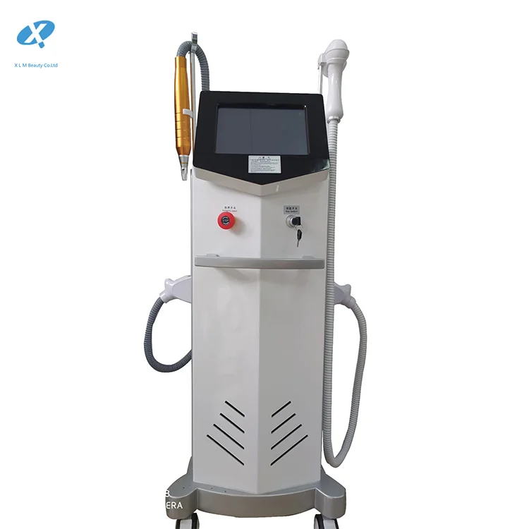 new product 2021 beauty machine hair removal laser diode laser tattoo removal 808 diode laser machine, White
new product 2021 beauty machine hair removal laser diode laser tattoo removal 808 diode laser machine, White