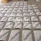 Marble Marble Engineered Decoration Translucent Stone Panel Marble Curved Slab