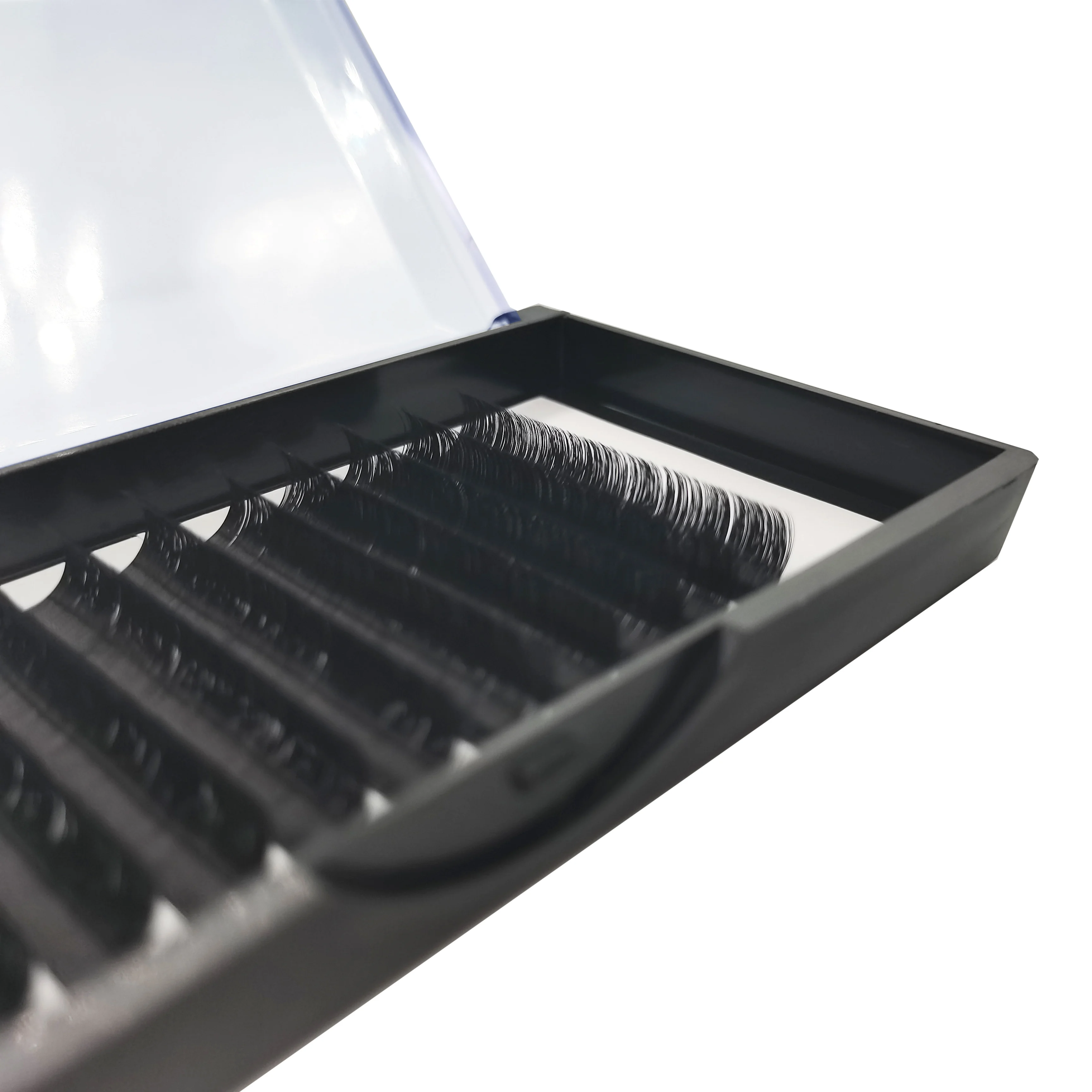 Eyelash Extension 0.05 0.07 0.1 Mink Idividual Classic Bulk Close Eyelash Extension, Black
Eyelash Extension 0.05 0.07 0.1 Mink Idividual Classic Bulk Close Eyelash Extension, Black