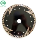 7'' Premium Wet Dry Cutting Continuous Rim Diamond Saw Blade