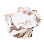 Wholesale luxury custom print design postcard a5 leaflet brochure printing servcice