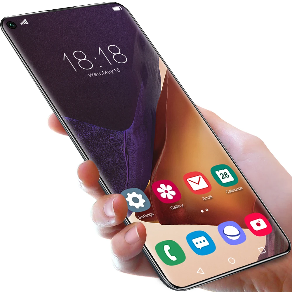 New Android smartphone Y50Pro 6.8-inch full screen 5G fingerprint 12GB+512GB mobile smartphone, Matt black/matt white/matte blue
New Android smartphone Y50Pro 6.8-inch full screen 5G fingerprint 12GB+512GB mobile smartphone, Matt black/matt white/matte blue