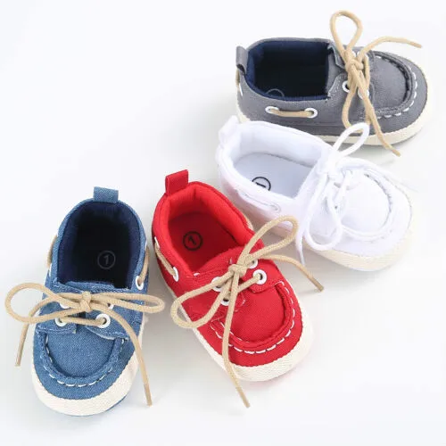 Baby Boys Girl Newborn Shoes Kids Denim Soft Sole First Walkers Toddler Infant Anti-Slip Prewalker Shoes
Baby Boys Girl Newborn Shoes Kids Denim Soft Sole First Walkers Toddler Infant Anti-Slip Prewalker Shoes