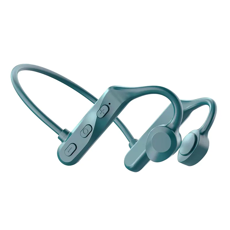 Waterproof Wireless Bone Conduction Wireless Headphones Sports Super Bass Open Ear Earphones
Waterproof Wireless Bone Conduction Wireless Headphones Sports Super Bass Open Ear Earphones