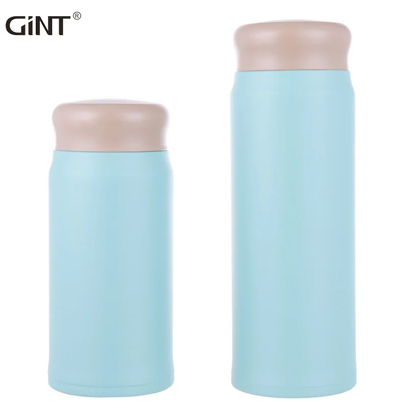 Customized 304 Stainless Steel Vacuum Bottle small size leak proof water Bottle Insulated for drink Cartoon Design, Black/white/orange/blue or customized
Customized 304 Stainless Steel Vacuum Bottle small size leak proof water Bottle Insulated for drink Cartoon Design, Black/white/orange/blue or customized