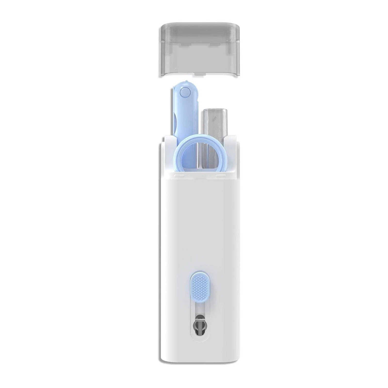 Factory Price 7 in 1 Headphone Computer Laptop Screen Keyboard Cleaning Tools Electronics Cleaning Set for Tablet
Factory Price 7 in 1 Headphone Computer Laptop Screen Keyboard Cleaning Tools Electronics Cleaning Set for Tablet