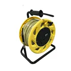 High Quality Steel Structure Based Cable Ruler Water Level Meter 100M