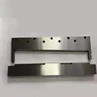 Industrial cutting machine parts paper guillotine knife