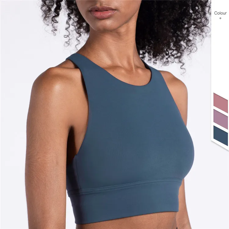 2020 new European and American high strength shockproof sports bra Eiffel beauty back small high neck fitness yoga sport bras
2020 new European and American high strength shockproof sports bra Eiffel beauty back small high neck fitness yoga sport bras