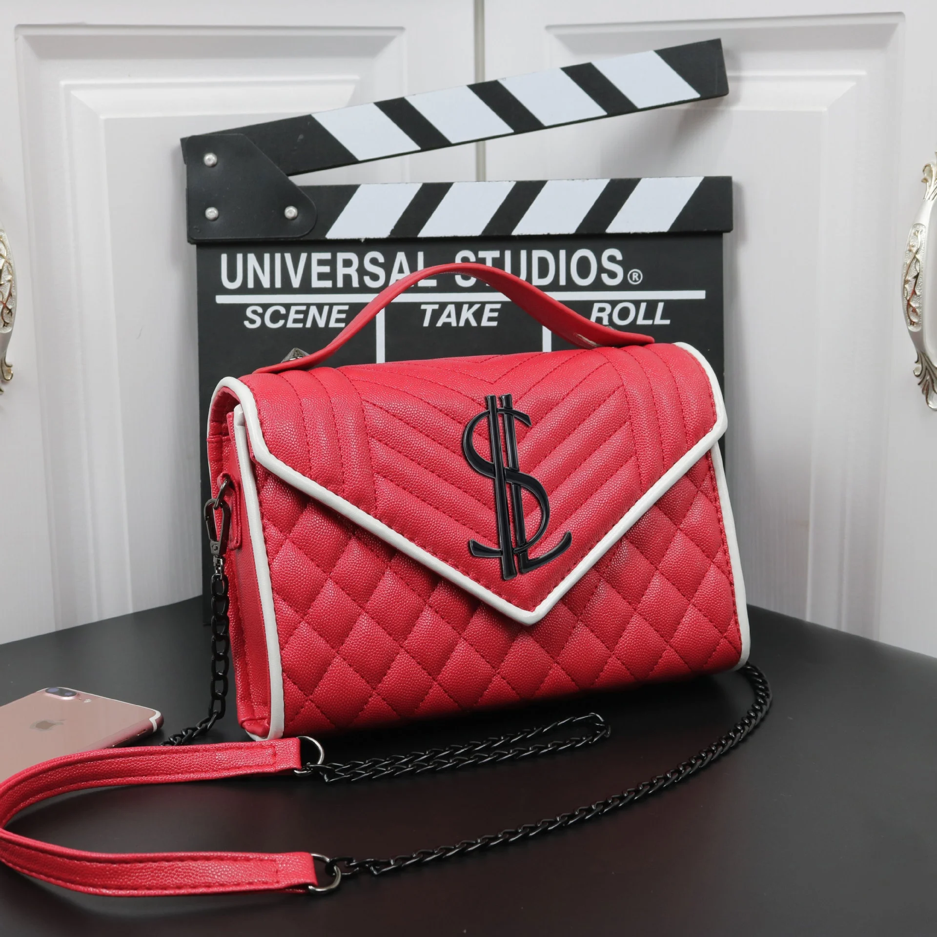 Wholesale designer purses famous brands luxury leather women hand bags ladies handbags, Customizable
Wholesale designer purses famous brands luxury leather women hand bags ladies handbags, Customizable