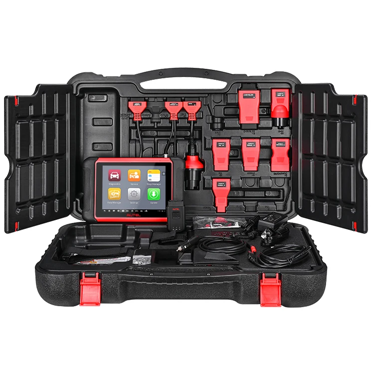 Full System Obd2 Prec Automotive MaxiCOM MK906bt Auto Tuning Programming Tool Device Software Diagnostic Scanner maxisys
Full System Obd2 Prec Automotive MaxiCOM MK906bt Auto Tuning Programming Tool Device Software Diagnostic Scanner maxisys