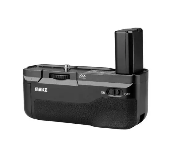 

Meike MK-A6300 Pro Battery Grip 2.4G Wireless Remote Control Suit for Sony A6300 working with NP-FW50 battery
