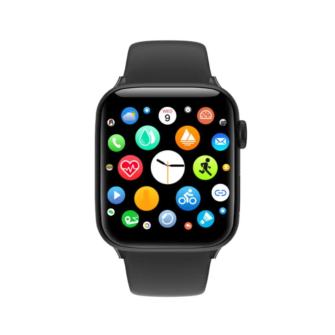 Smart Watch IWO 12 Multi-LanguaSmartwatch Full Touch Waterproof Bracelet Heart Rate Watch Smart sports watches for men and women
Smart Watch IWO 12 Multi-LanguaSmartwatch Full Touch Waterproof Bracelet Heart Rate Watch Smart sports watches for men and women