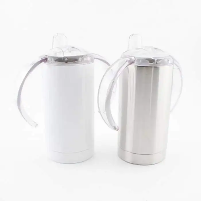 10oz Stainless Steel Insulated Cup coffee Bottle With Seal Lid Two Hand Grips Glass Child Sublimation Tumbler Double Ears Mug, As show
10oz Stainless Steel Insulated Cup coffee Bottle With Seal Lid Two Hand Grips Glass Child Sublimation Tumbler Double Ears Mug, As show