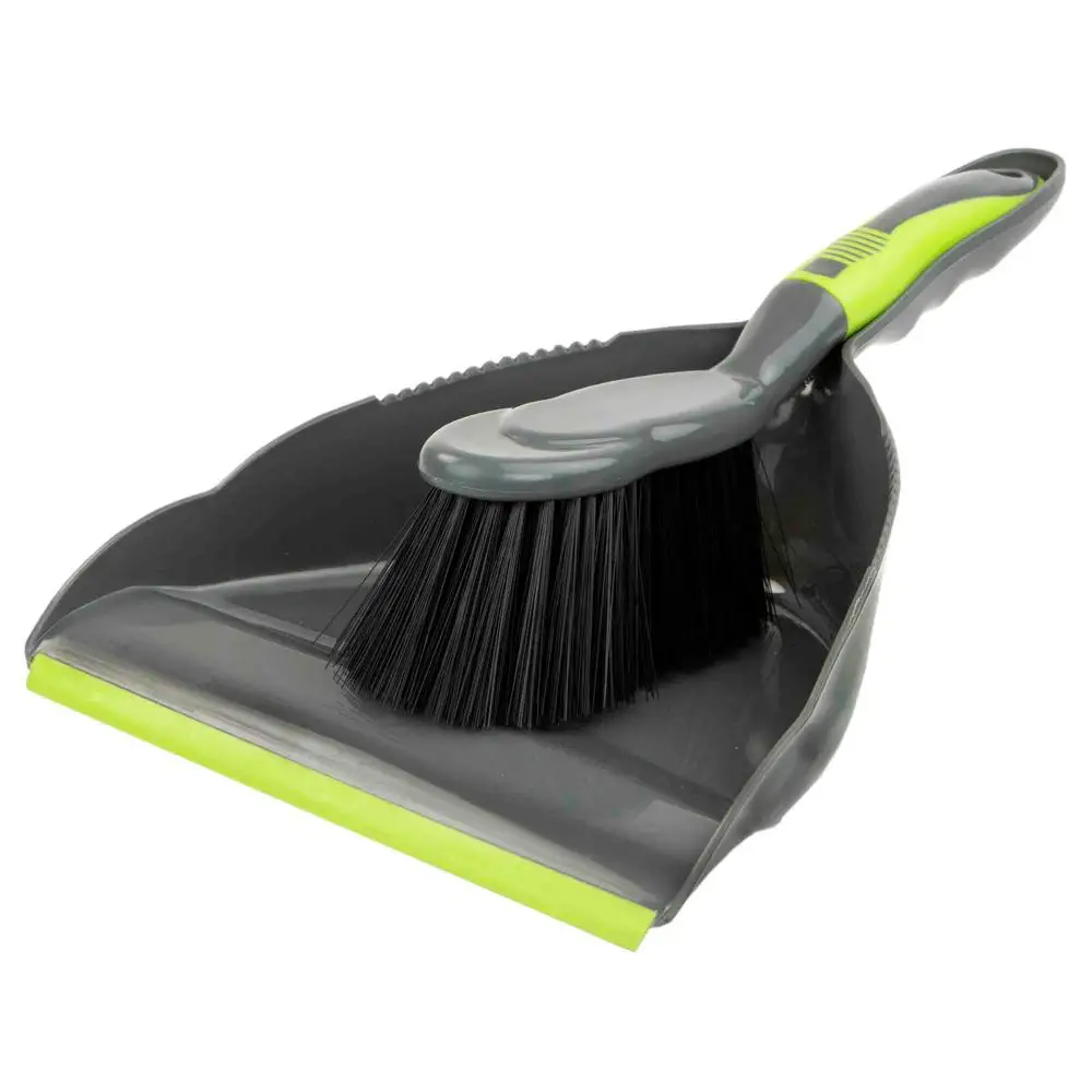 dustpan and brush for table