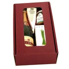Popular Empty Wine Bottle set Packaging Gift packaging Box
