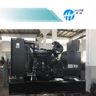 SDEC 110Kw/138kva silent diesel generator set price. model SC4H180D2 mobile diesel generator